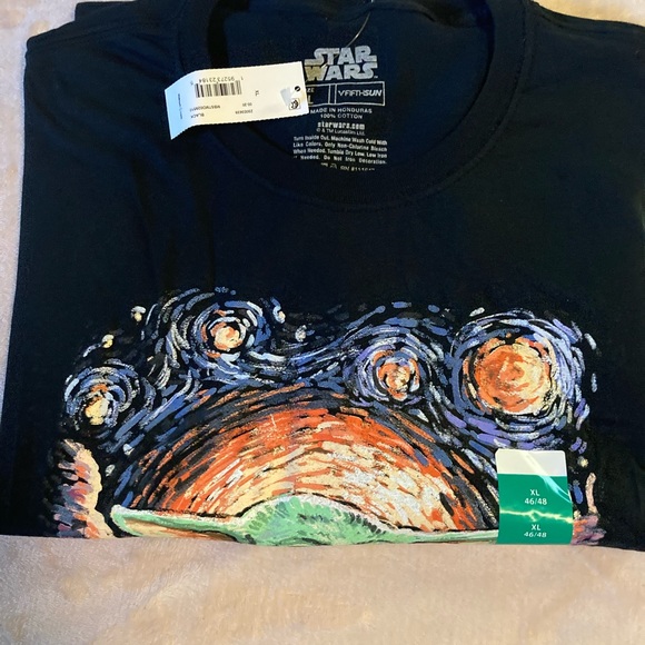 Mens Star Wars t-shirt - Picture 1 of 4